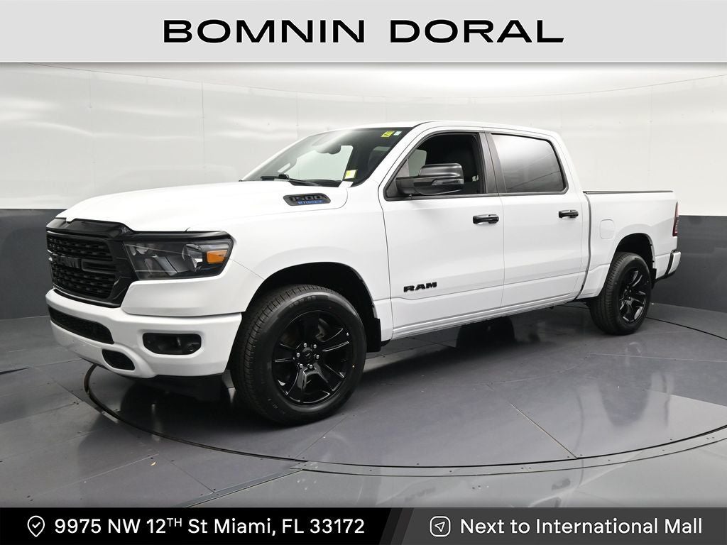 2023 RAM 1500 Big Horn/Lone Star