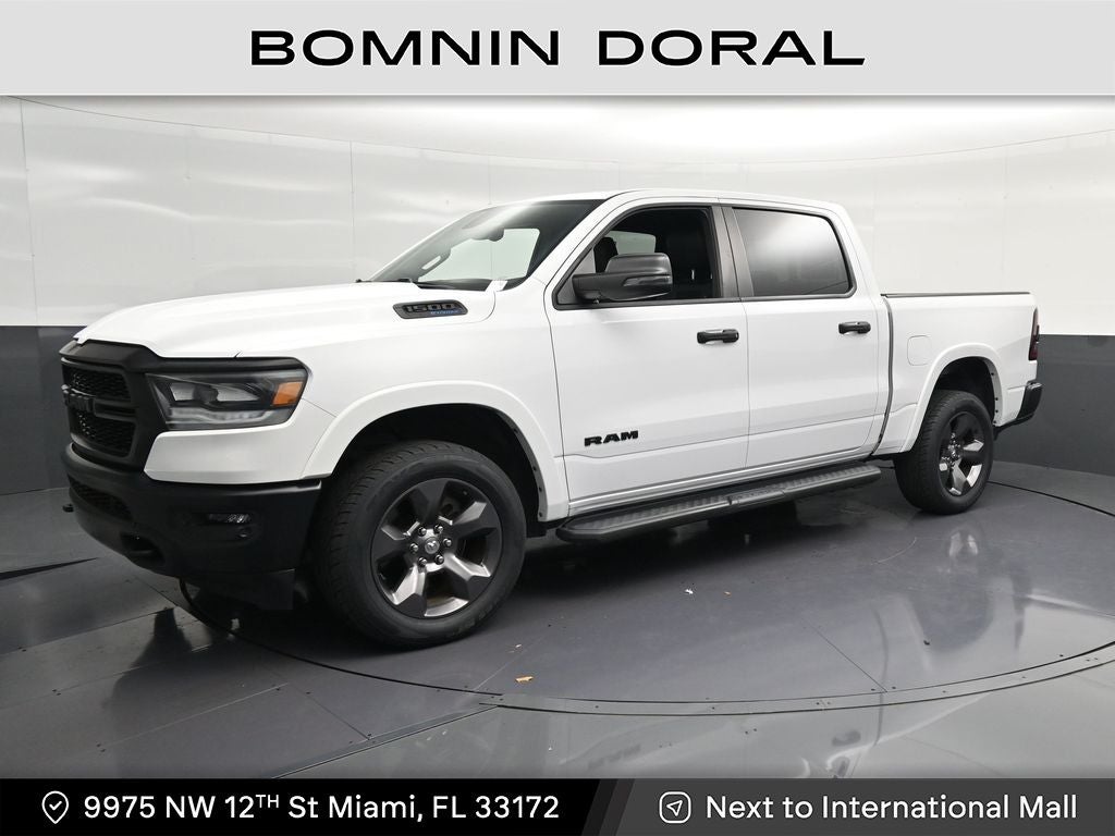 2023 RAM 1500 Big Horn/Lone Star