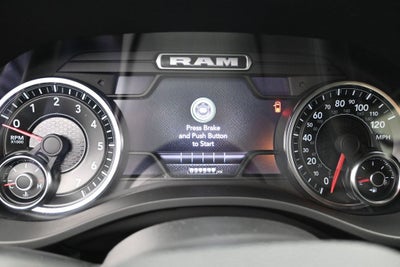 2023 RAM 1500 Big Horn/Lone Star