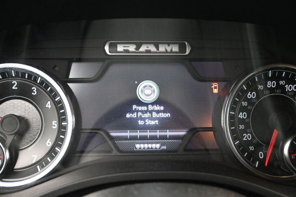 2023 RAM 1500 Big Horn/Lone Star