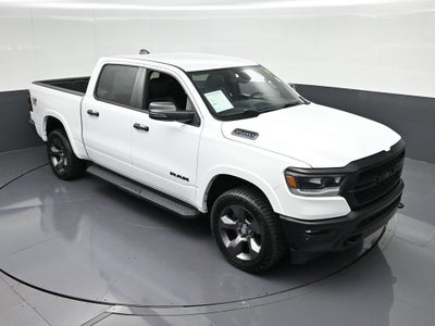 2023 RAM 1500 Big Horn/Lone Star