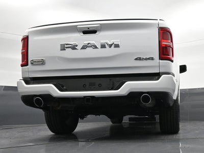 2025 RAM 1500 Limited
