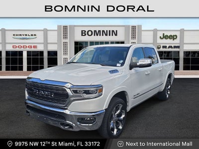 2023 RAM 1500 Limited