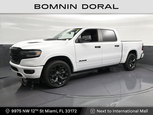 2024 RAM 1500 Limited
