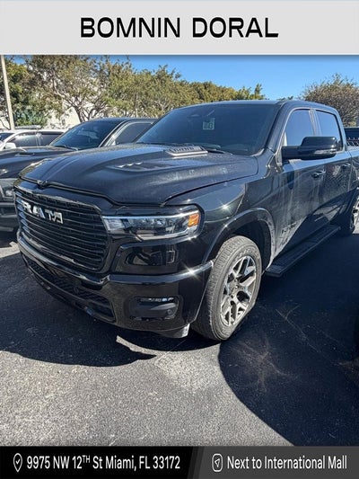 2025 RAM 1500 Laramie