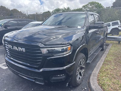 2025 RAM 1500 Laramie