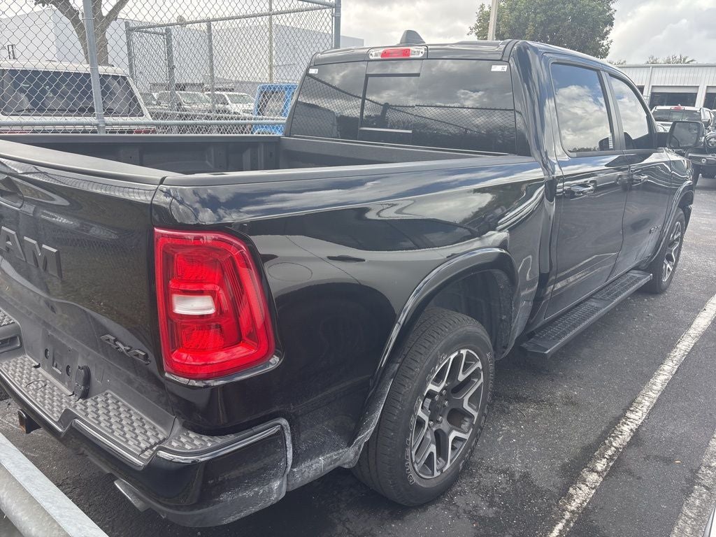 2025 RAM 1500 Laramie
