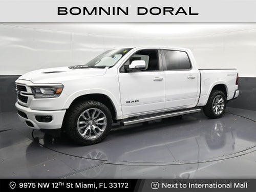 2022 RAM 1500 Laramie