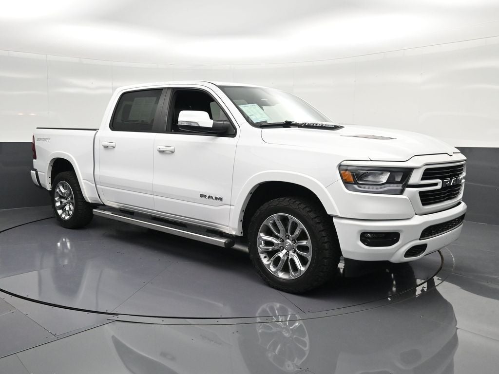 2022 RAM 1500 Laramie