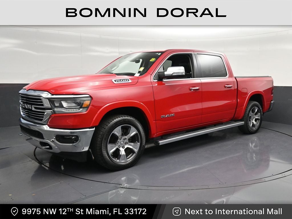 2022 RAM 1500 Laramie