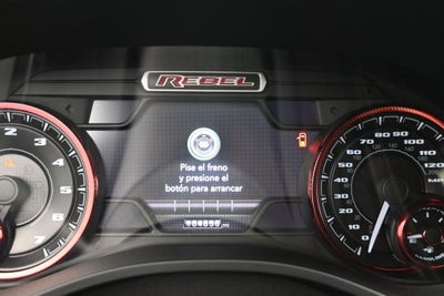 2022 RAM 1500 Rebel
