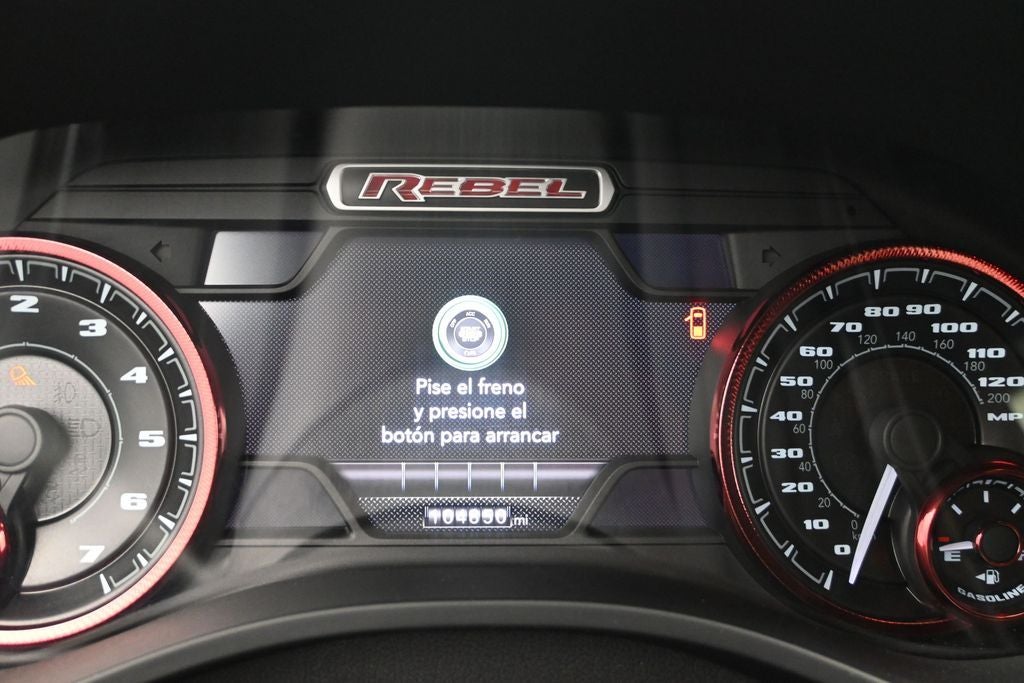 2022 RAM 1500 Rebel