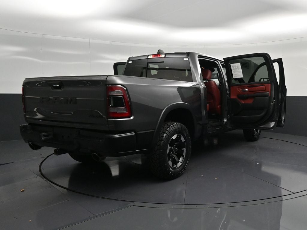 2022 RAM 1500 Rebel