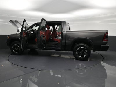 2022 RAM 1500 Rebel