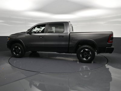 2022 RAM 1500 Rebel