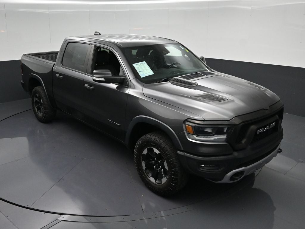 2022 RAM 1500 Rebel