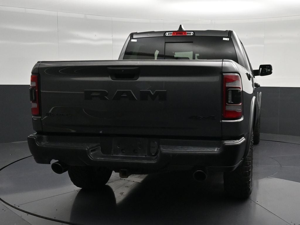 2022 RAM 1500 Rebel