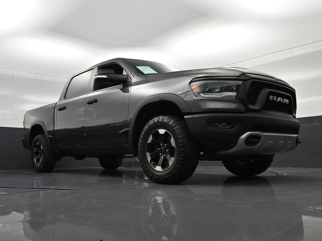 2022 RAM 1500 Rebel