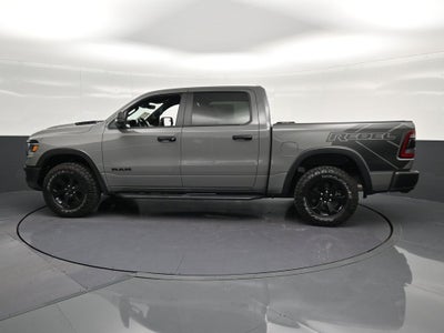 2023 RAM 1500 Rebel