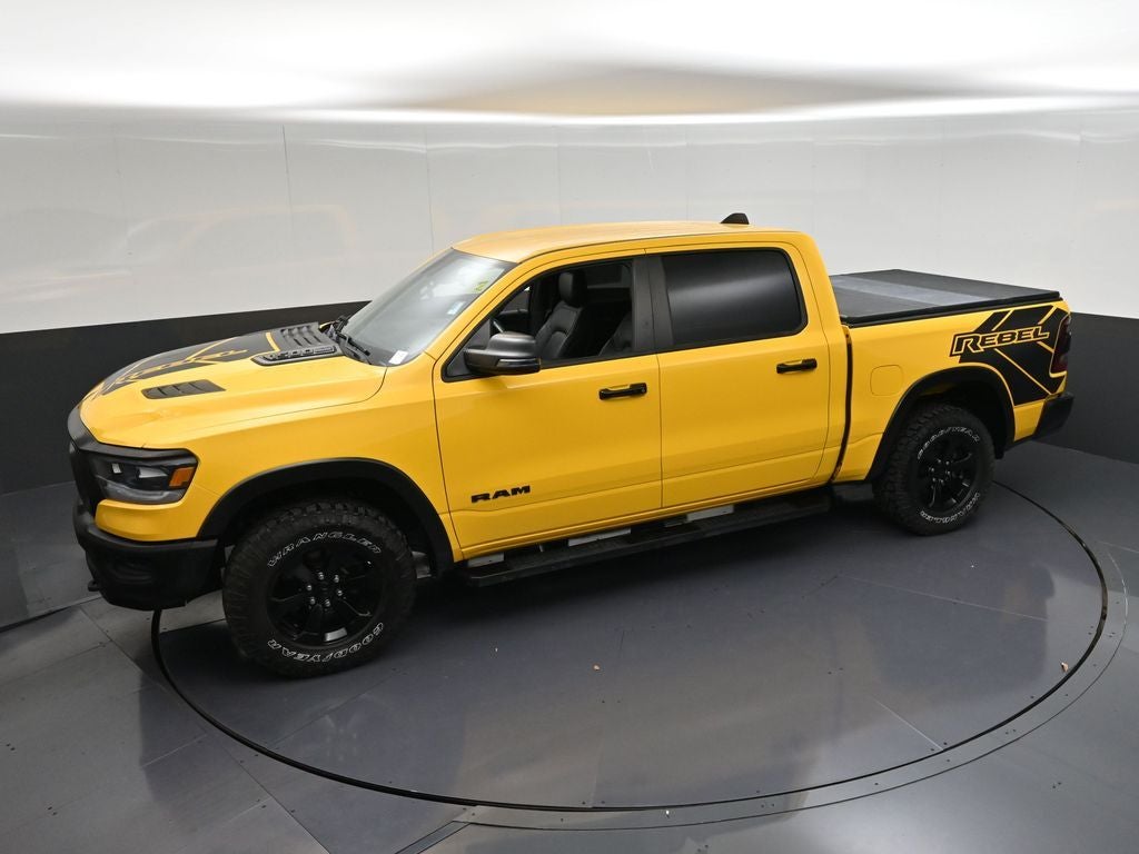 2023 RAM 1500 Rebel