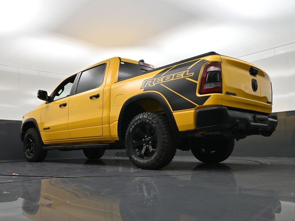 2023 RAM 1500 Rebel