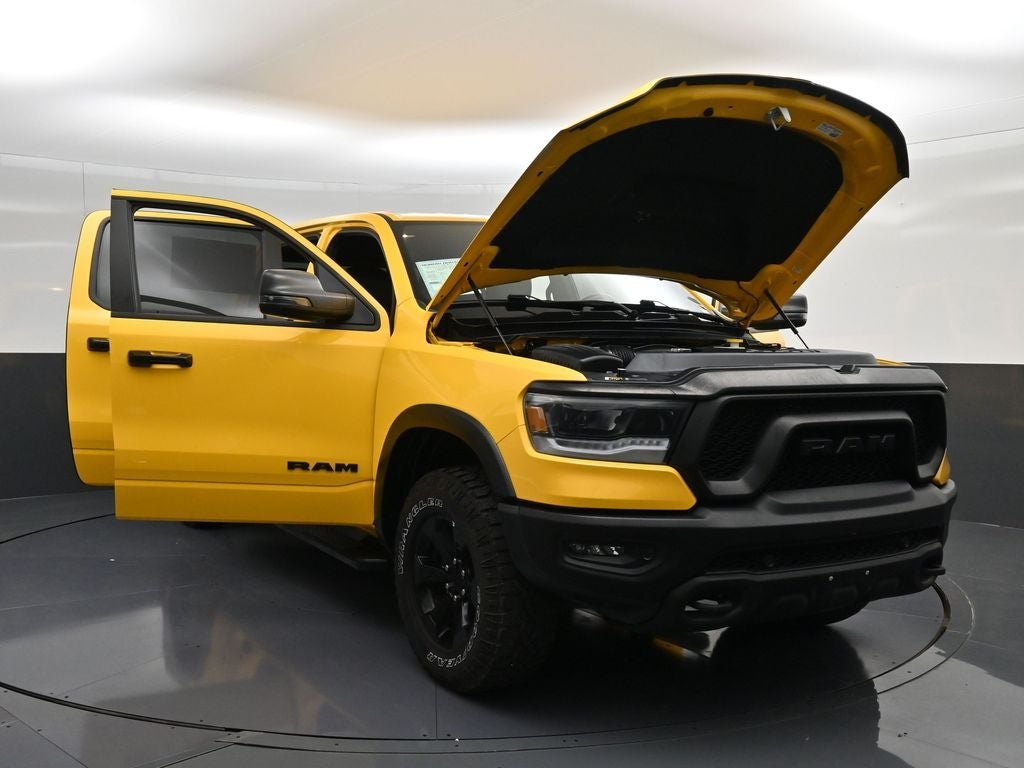 2023 RAM 1500 Rebel