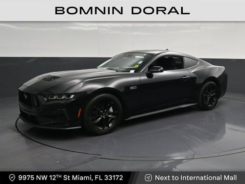 2024 Ford Mustang GT