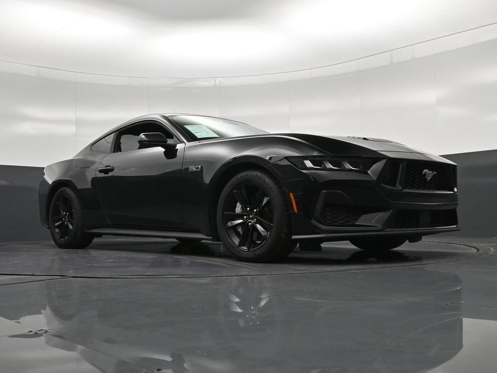 2024 Ford Mustang GT