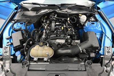 2023 Ford Mustang EcoBoost