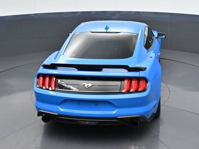 2023 Ford Mustang EcoBoost