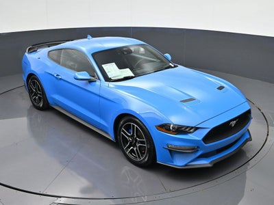 2023 Ford Mustang EcoBoost