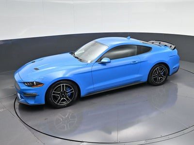 2023 Ford Mustang EcoBoost