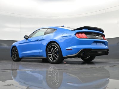 2023 Ford Mustang EcoBoost