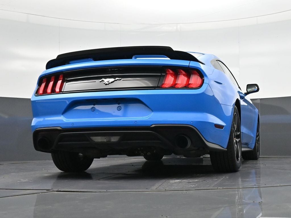 2023 Ford Mustang EcoBoost