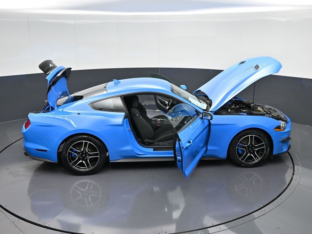 2023 Ford Mustang EcoBoost