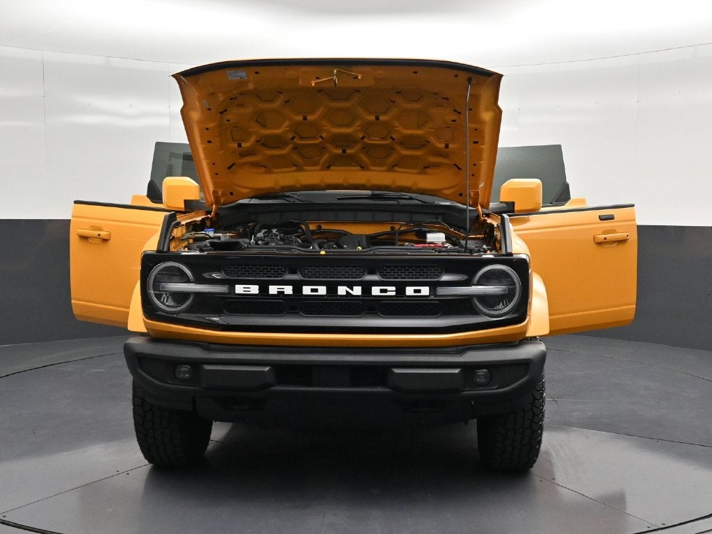2021 Ford Bronco Outer Banks