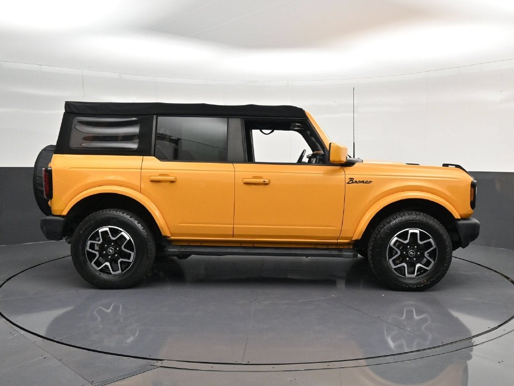 2021 Ford Bronco Outer Banks