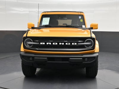 2021 Ford Bronco Outer Banks