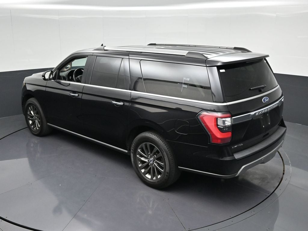 2020 Ford Expedition Max Limited