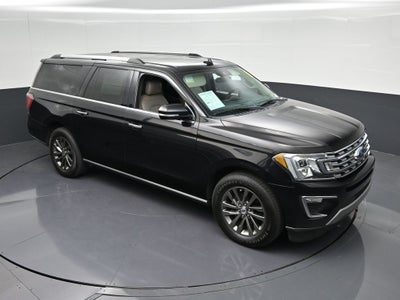 2020 Ford Expedition Max Limited