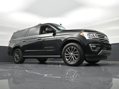 2020 Ford Expedition Max Limited