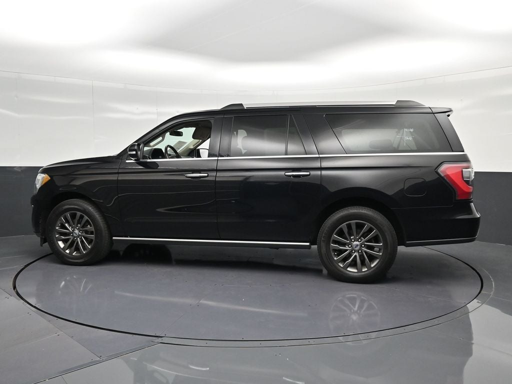 2020 Ford Expedition Max Limited