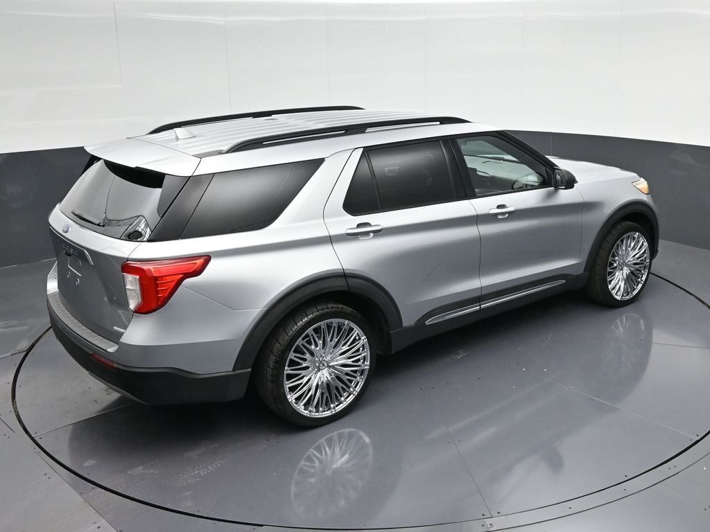 2020 Ford Explorer XLT