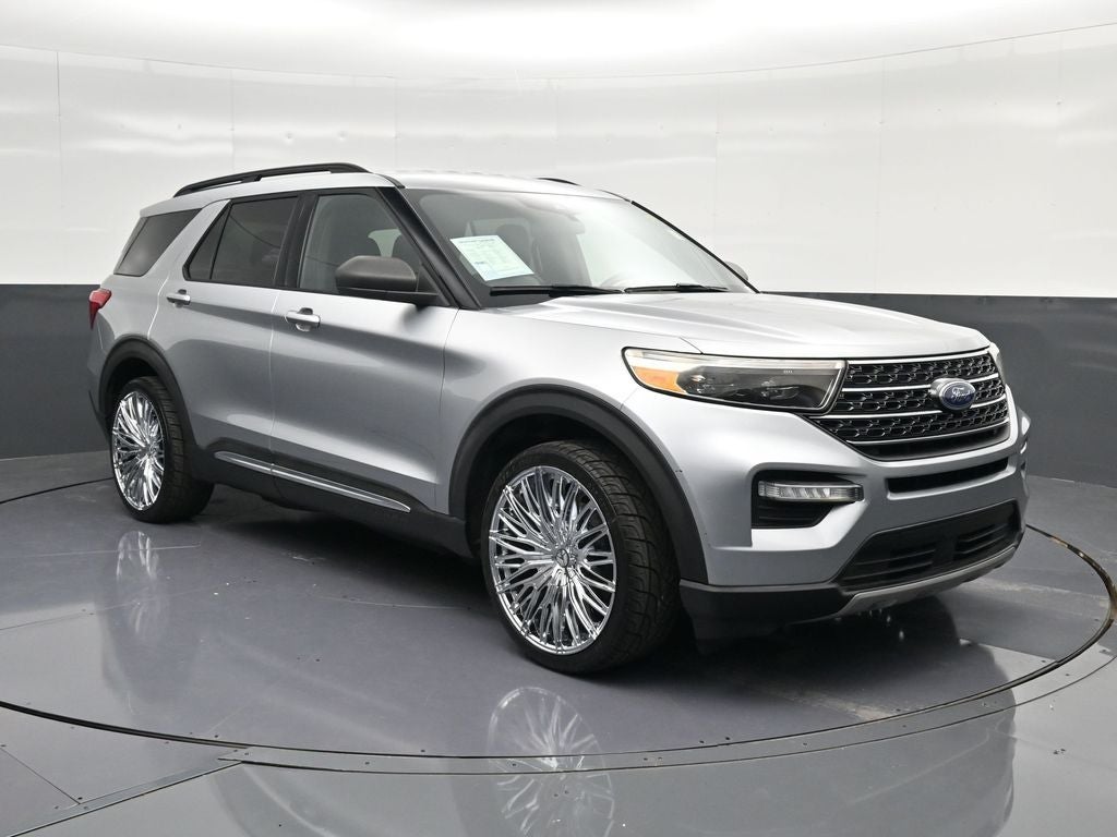 2020 Ford Explorer XLT