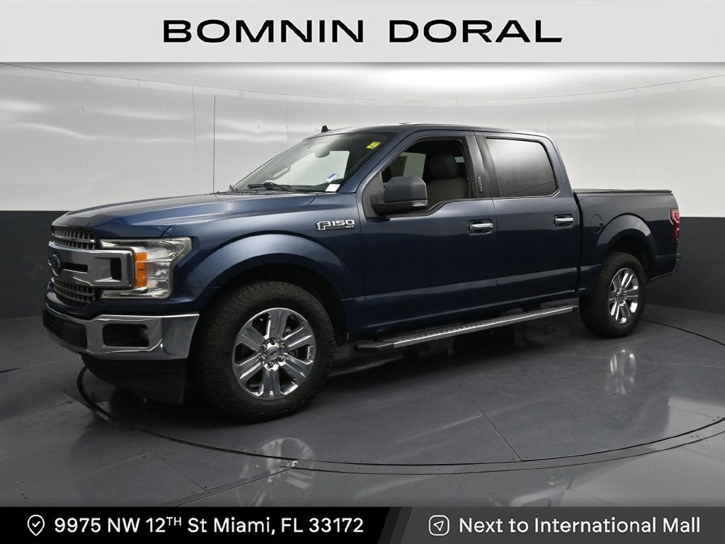 2019 Ford F-150 XLT