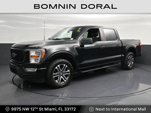 2021 Ford F-150 XL