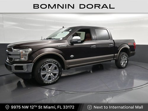 2019 Ford F-150 King Ranch