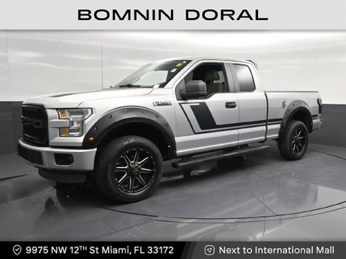2016 Ford F-150 XL