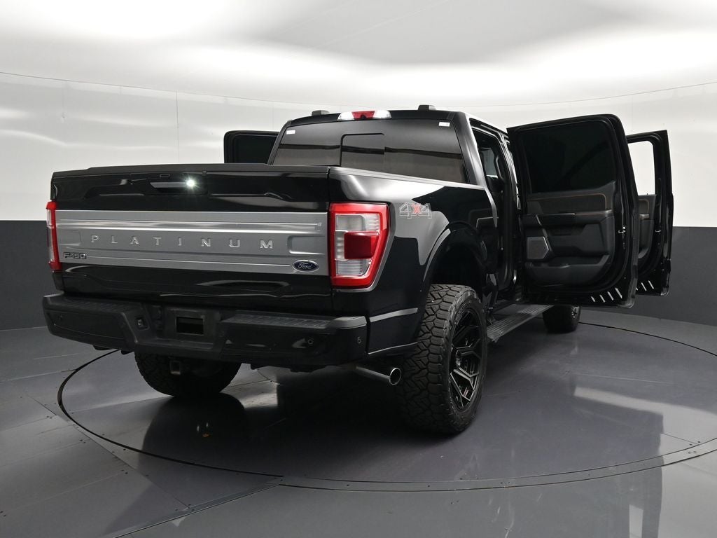 2021 Ford F-150 Platinum