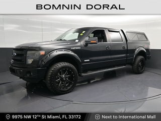2014 Ford F-150 FX4